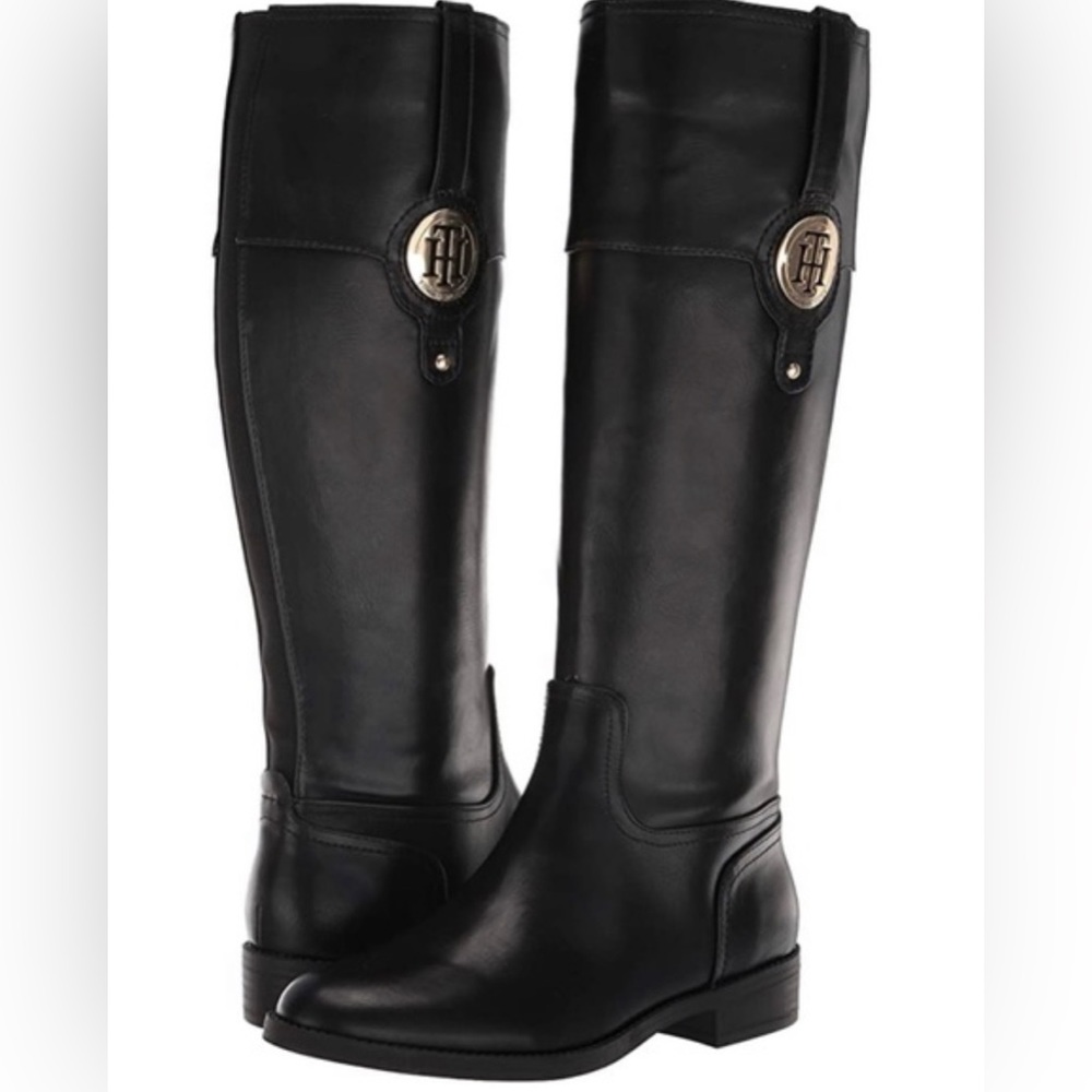 Tommy Hilfiger Ivane Women’s Equestrian Boot